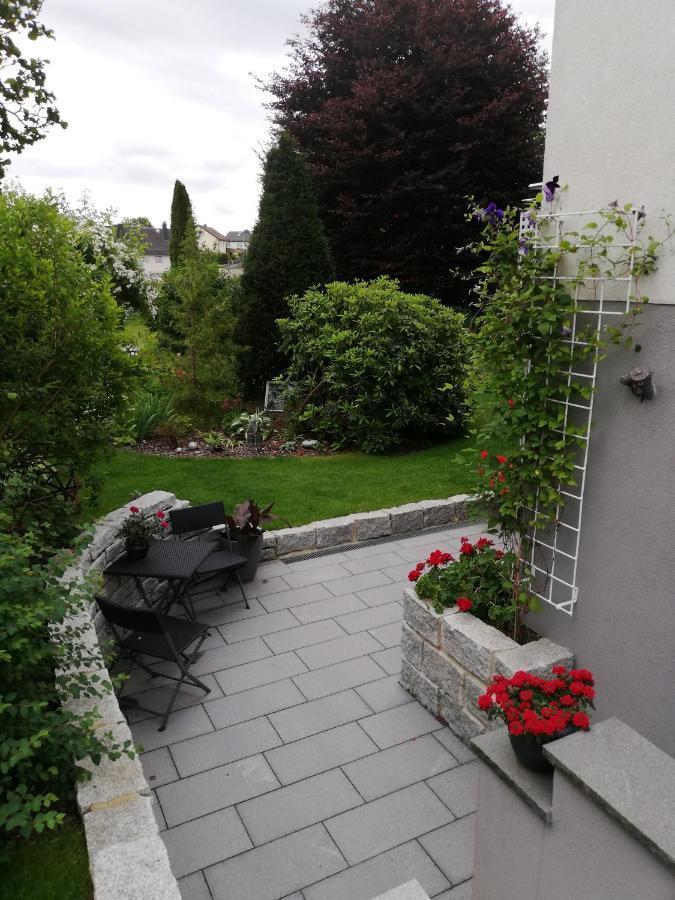 Landhaus Anneliese Oberkotzau Exterior foto